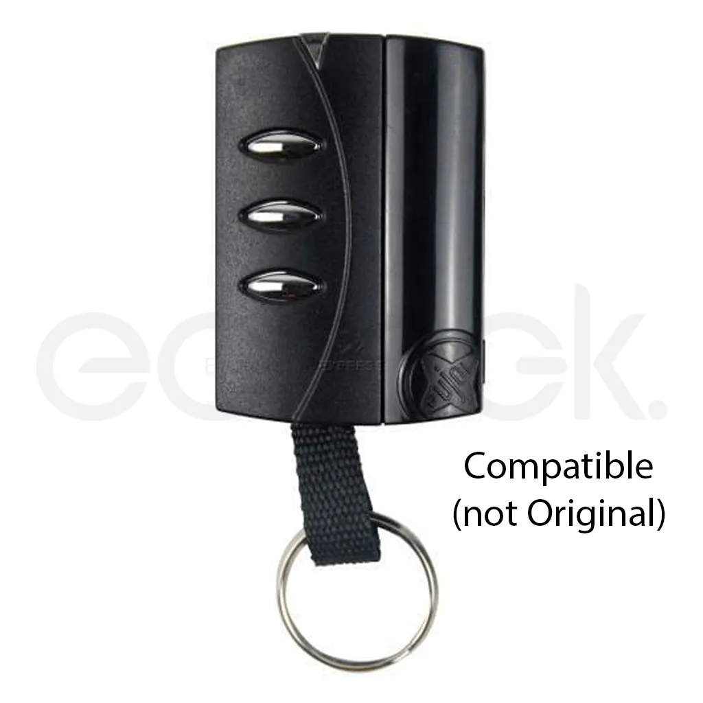 433.92 MHz Remote for Pujol Vario " Compatible "