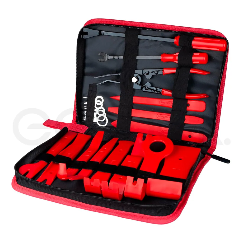 19 PCS CAR TRIM REMOVAL TOOLS SET