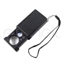 No.9881 Handheld Duel Lens Pocket Magnifier