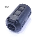Clip-on Ferrite Ring Core 9mm