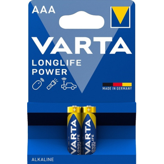 VARTA LongLife Power AAA BLIS2