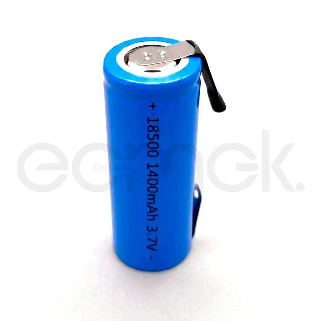 [K-22245155] ICR18500 1400mAh