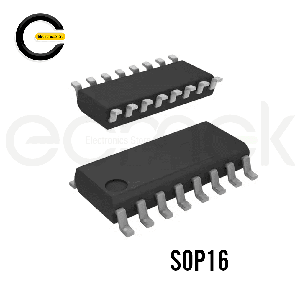 CD4053BM SMD