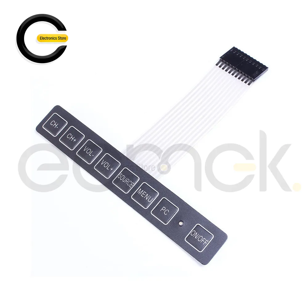 [k-22248018] KEYPAD 8 KEY