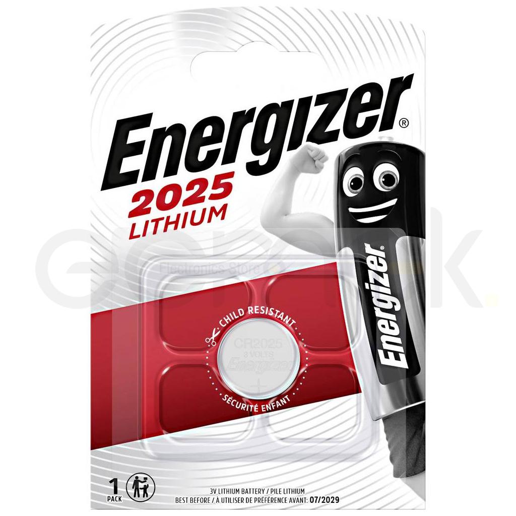 [K-7638900083026] ENERG-CR2025