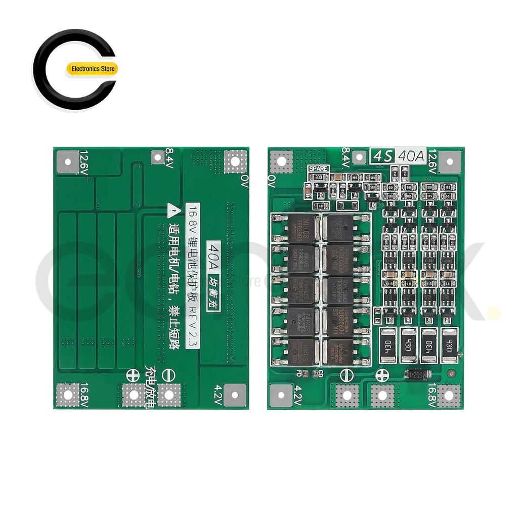 [K-95064314] BMS 4S-40A BAL