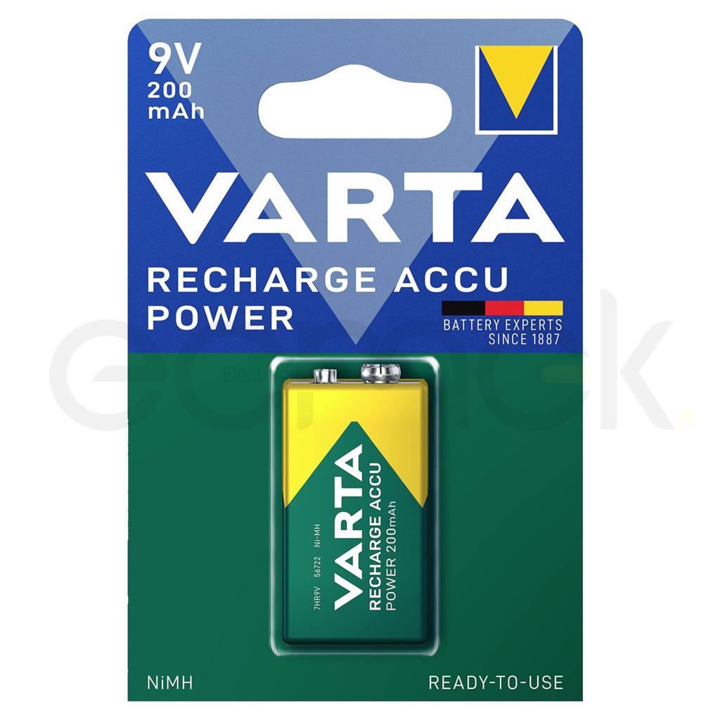 [K-4008496550814] V-200MAH-9V