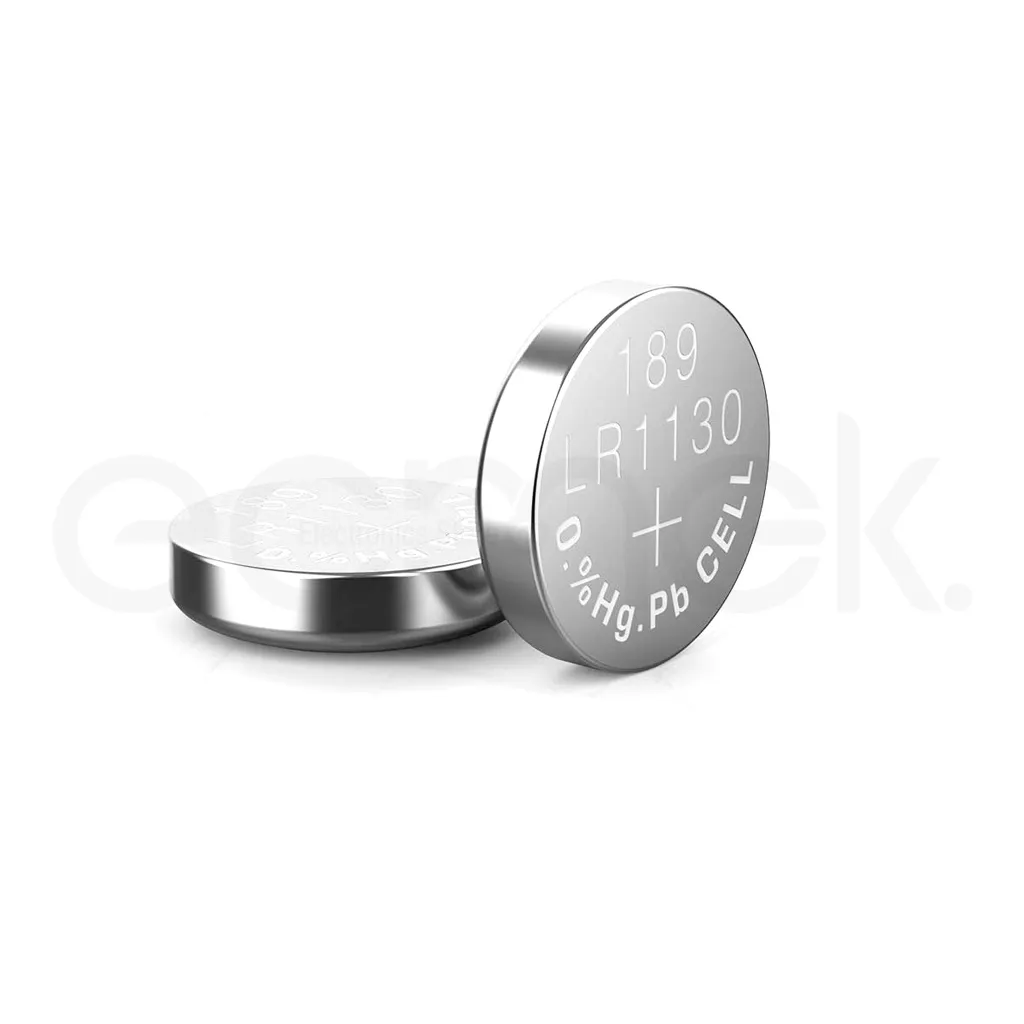 [K-61982899] T&E AG10 (LR1133) 1.5V Alkaline Button Batteries