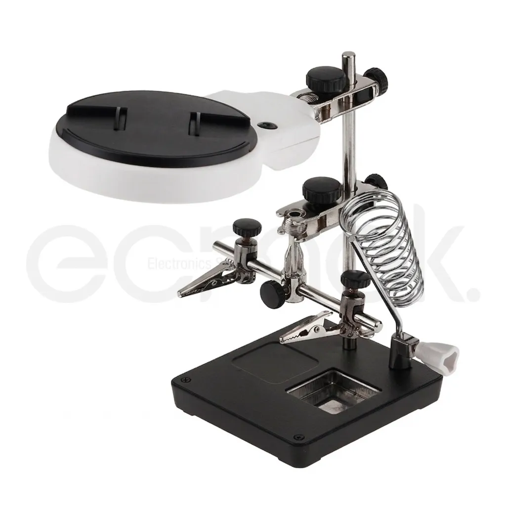 MG16129AC1 Auxiliary clamp Magnifier