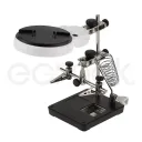 MG16129AC1 Auxiliary clamp Magnifier