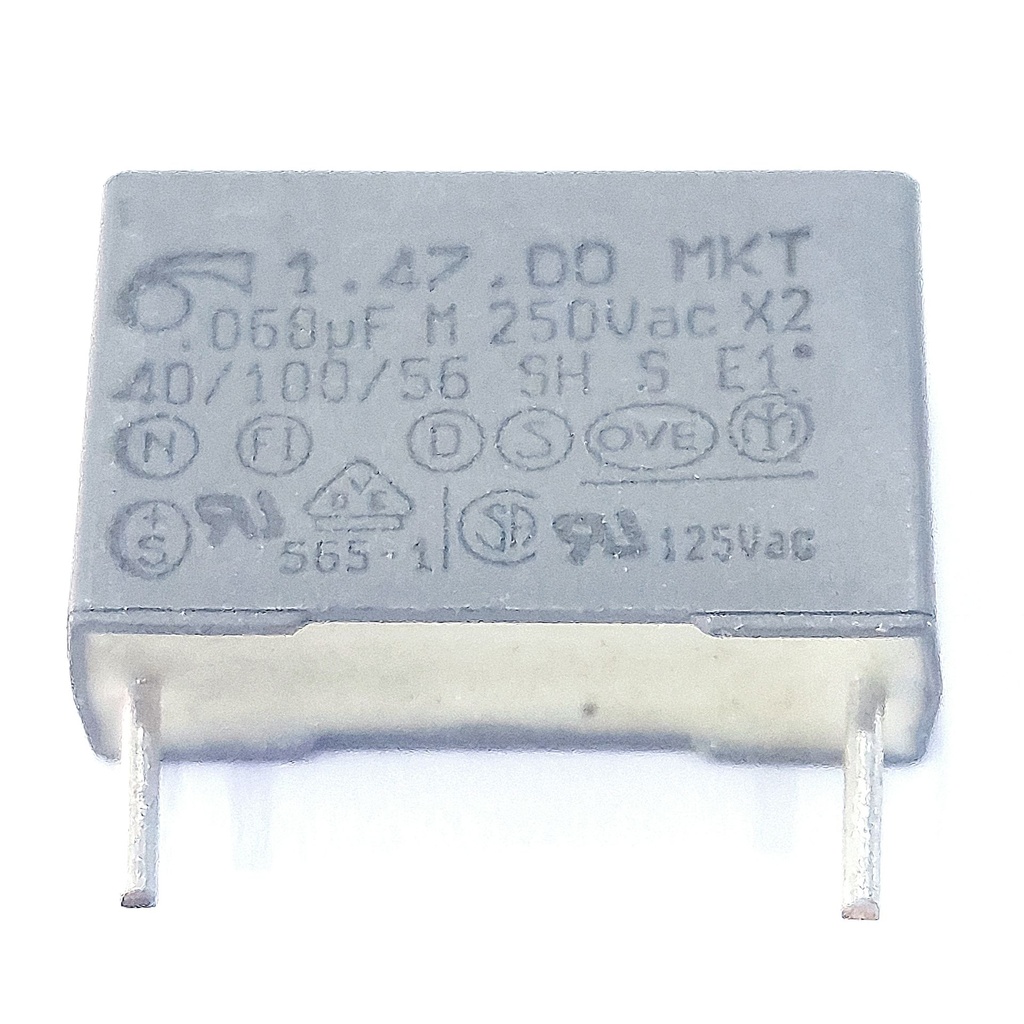 68nf250v X2 MKT (683)