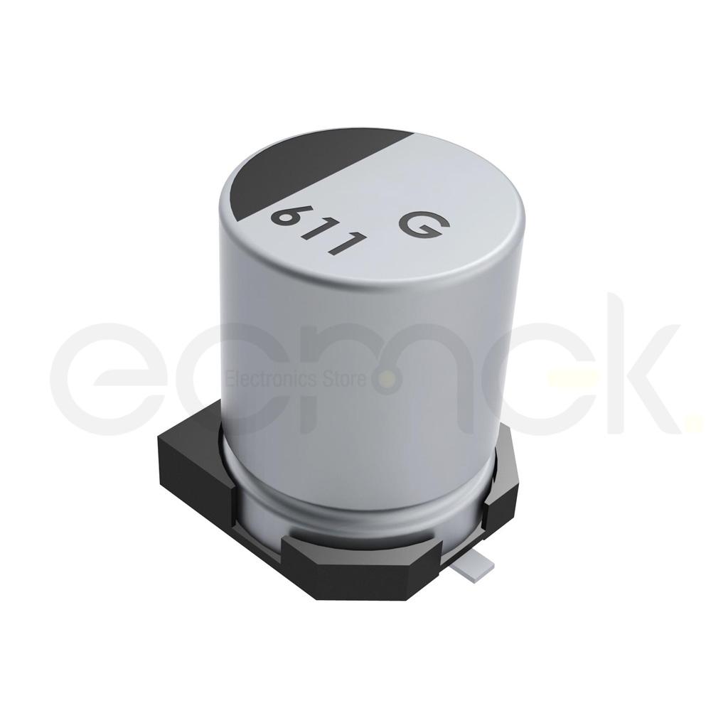 [K-52635263] 470UF25V SMD