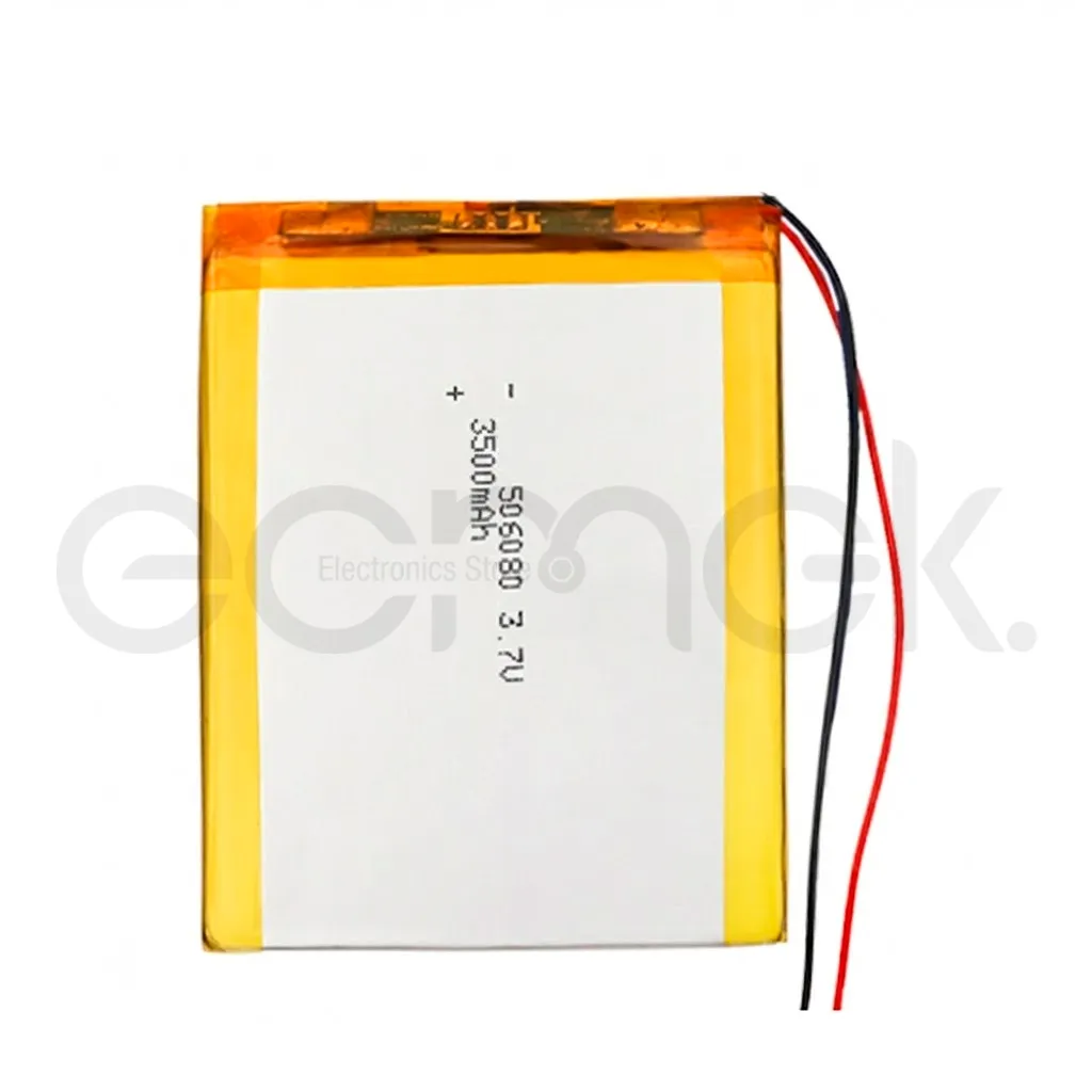 [K-20246080] Battery 506080 3500mAh