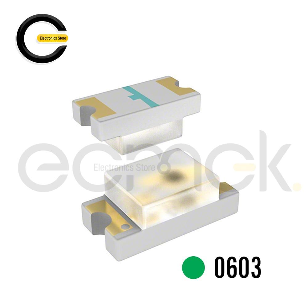 [K-94198306] LED0603-G