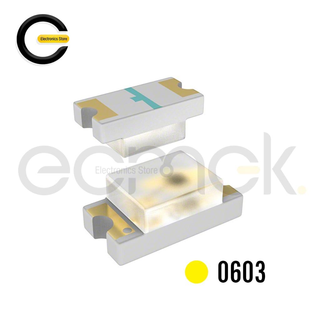 [K-3858217] LED0603-Y