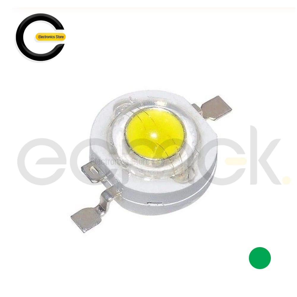 LED 1W GREEN