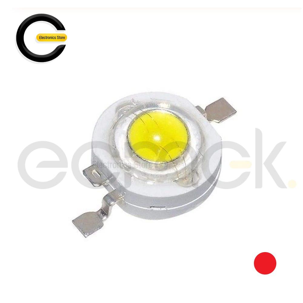 [K-75409826] LED 1W RED