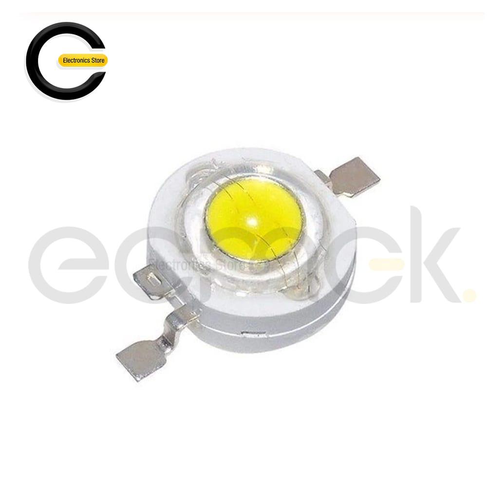 [K-20891387] LED 1W-WHITE COLD