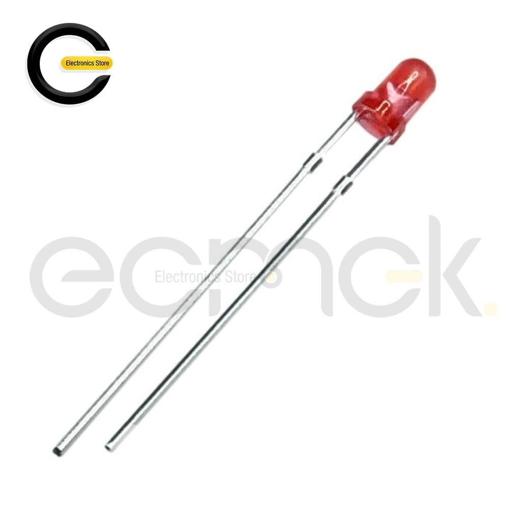[K-31934083] LED 3MM RED