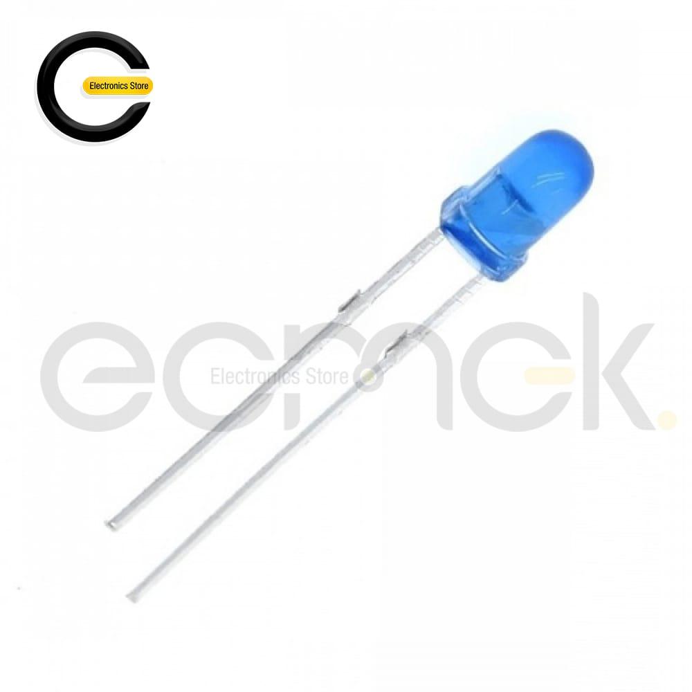 [K-97124116] LED 3MM BLEU