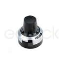 KNOB 6.35MM