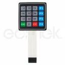 KEYPAD 16T-F1F2
