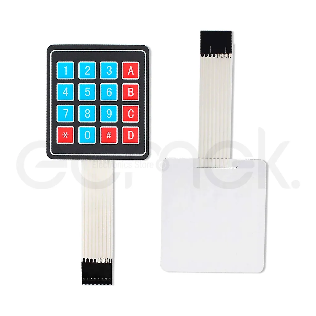 [K-61983149] KEYPAD 16T-ABCD