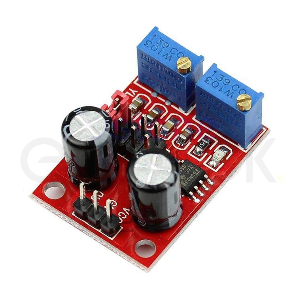 [K-20255551] NE555 Signal Generator