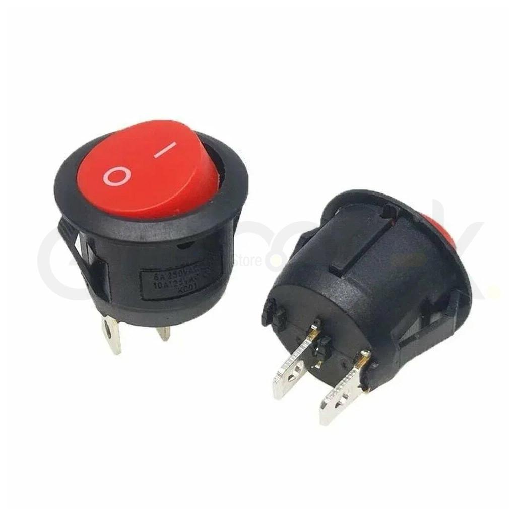 [K-61982765] INT ON-OFF RED R