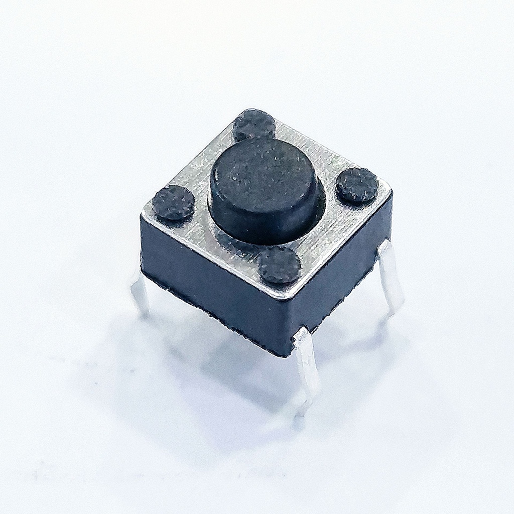 BP02 Micro Switch 4P 6x6x3.4mm