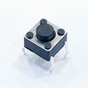 BP02 Micro Switch 4P 6x6x3.4mm