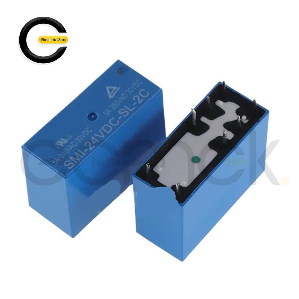 [K-61984262] RELAY 24V 2RT