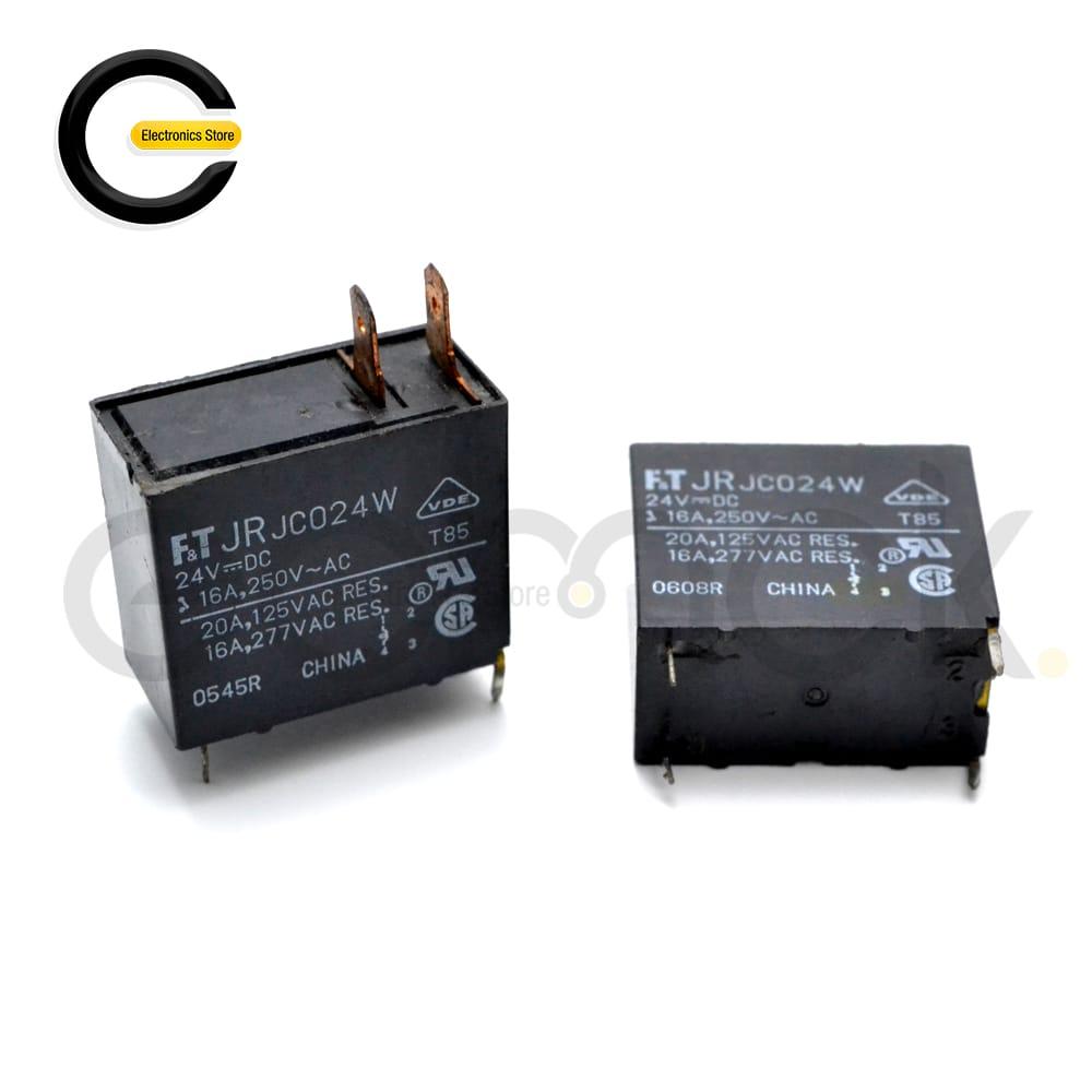 [K-61984260] RELAY 24V-16A AC