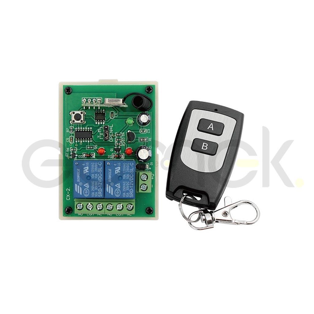[K-43858090] 2RELAY+REMOTE 31