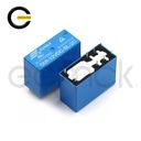 RELAY 12V 2RT 8P