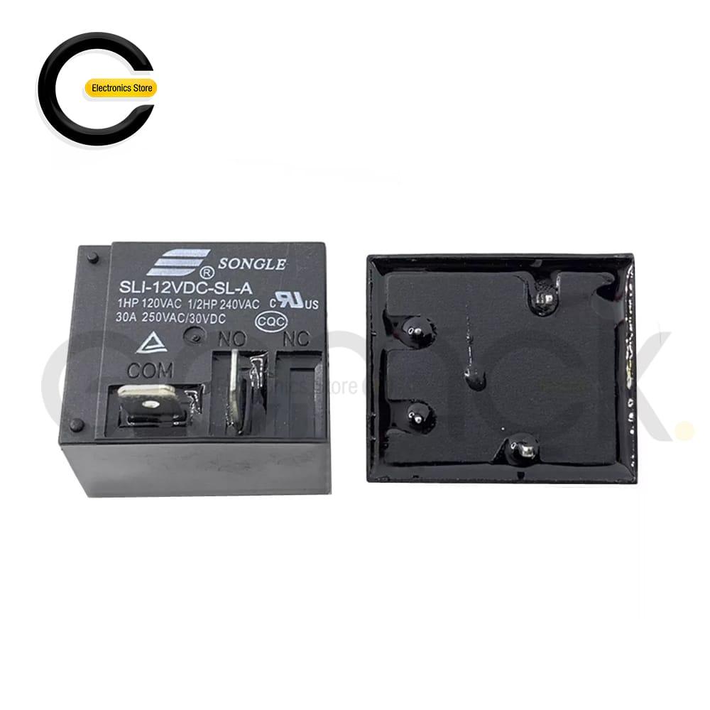[K-20236561] RELAY12V-30A AC