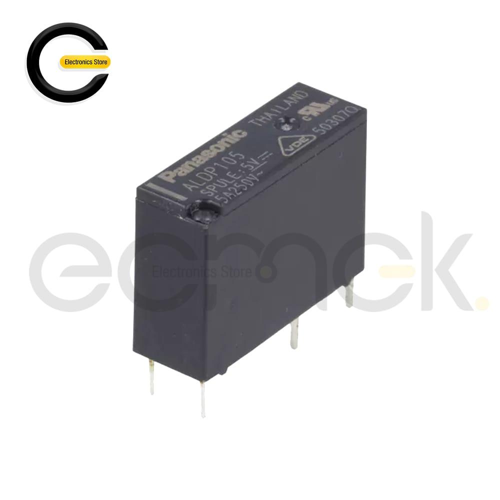 [K-30399642] RELAY 5V-ALDP105