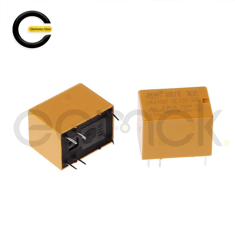 RELAY 3V-1RT-6P