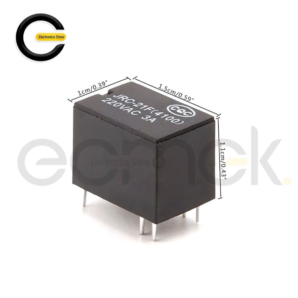 [K-18969214] RELAY24V-1RT TINY