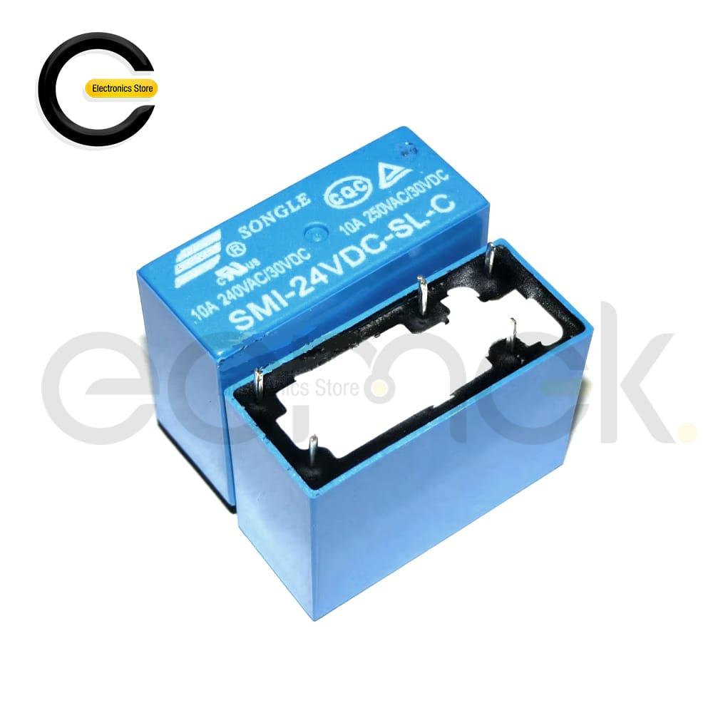 [K-25858552] RELAY24V-10A-5P