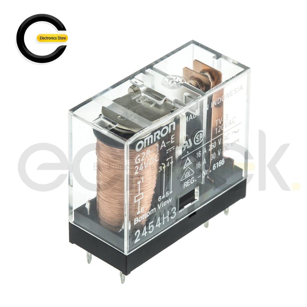 [K-10008129] RELAY 12V-16A 6P