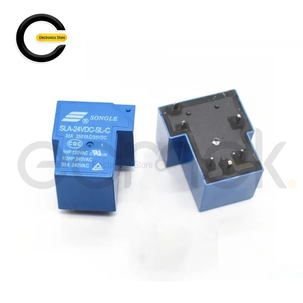 RELAY12V-30A IND