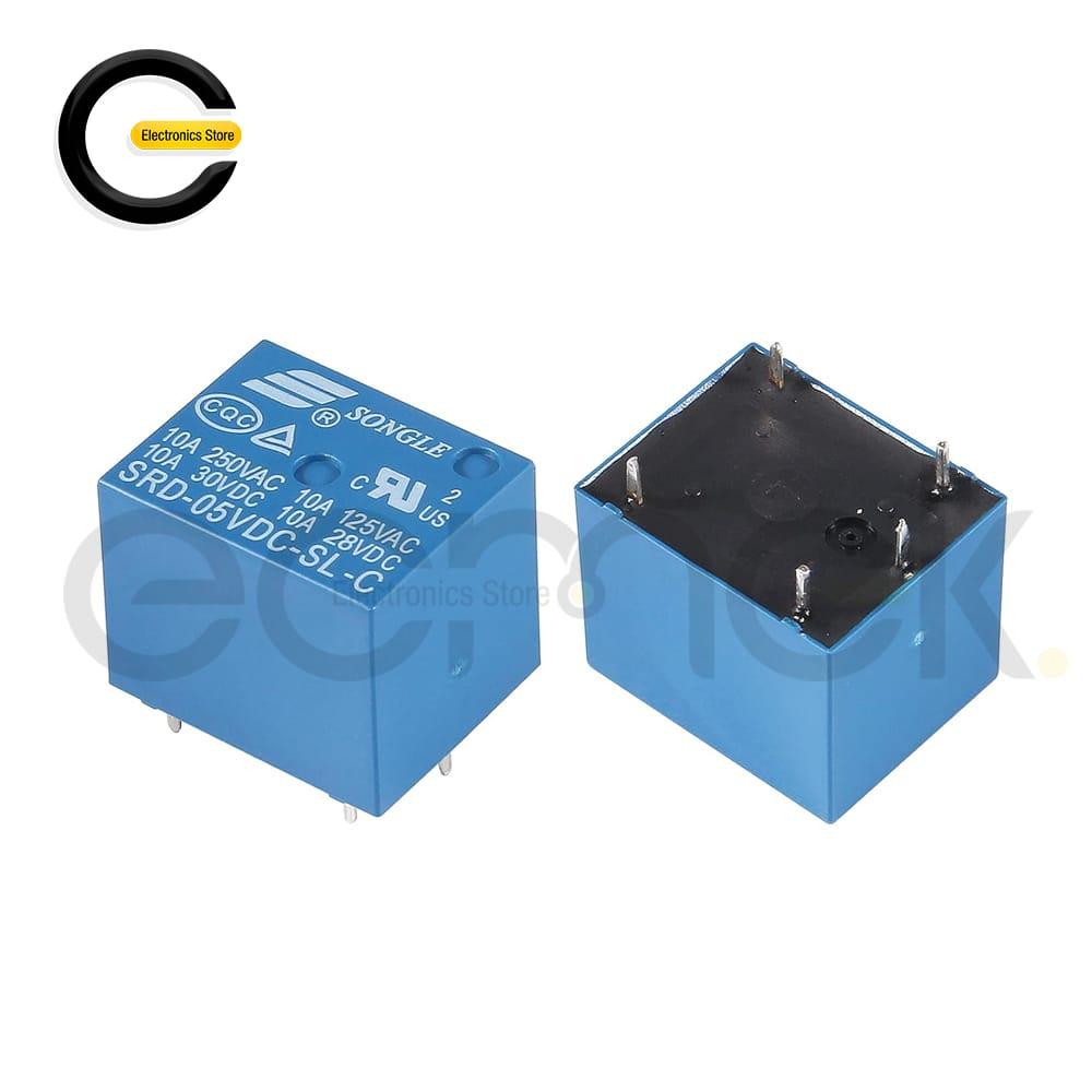 [K-20237474] RELAY9V-1RT-5P