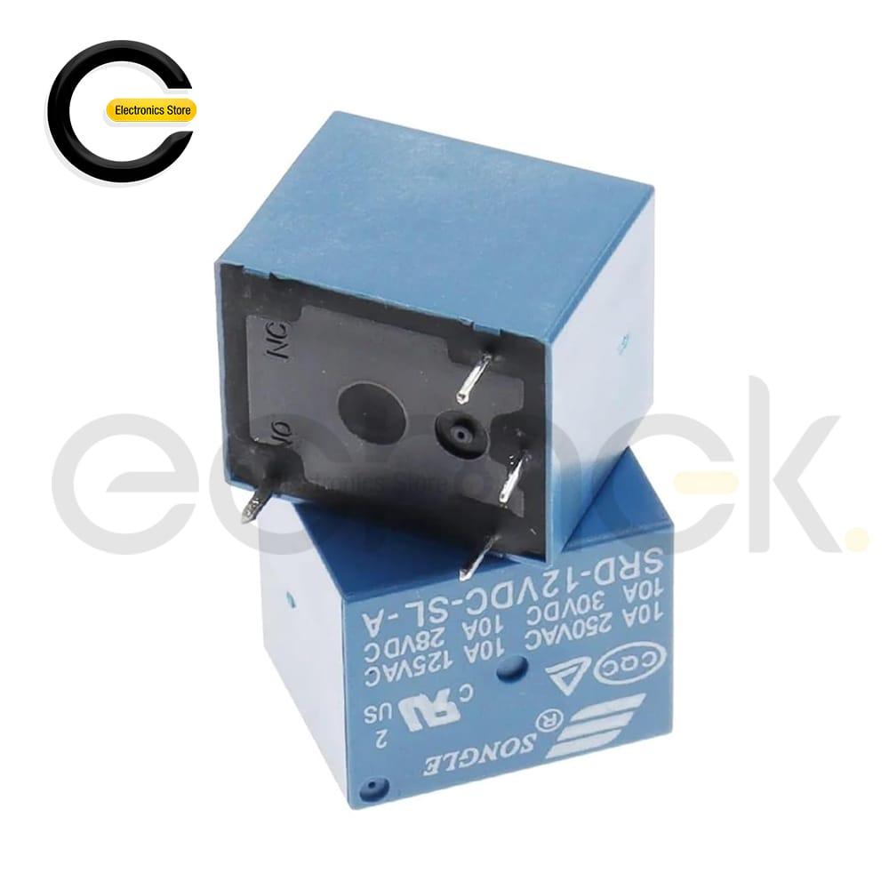 [K-61984253] RELAY 6V 1RT