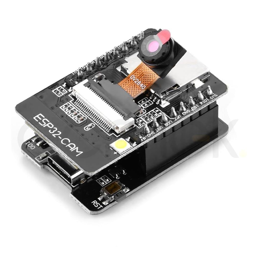 ESP32 CAM-MB
