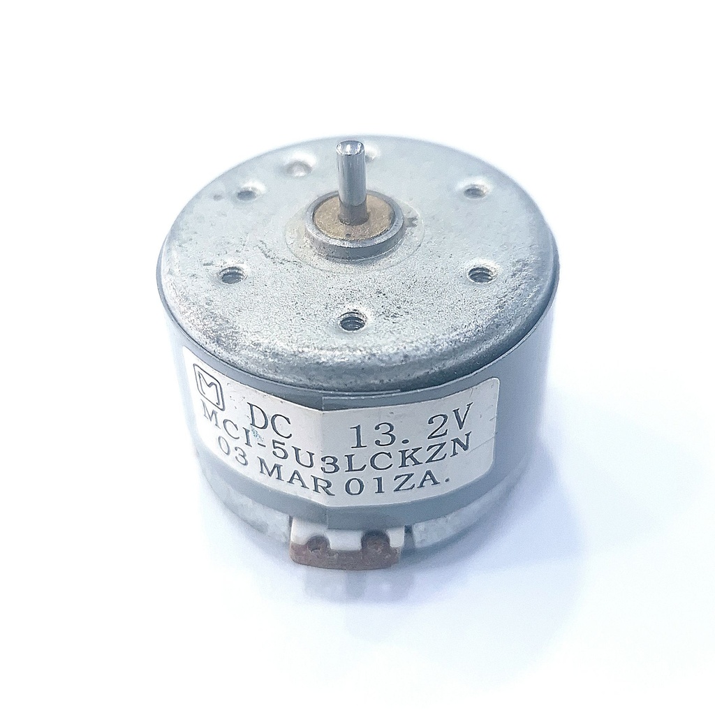 M013 DC Motor 13.2V