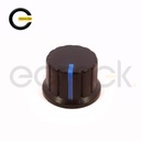 KNOB 24MM BLEU