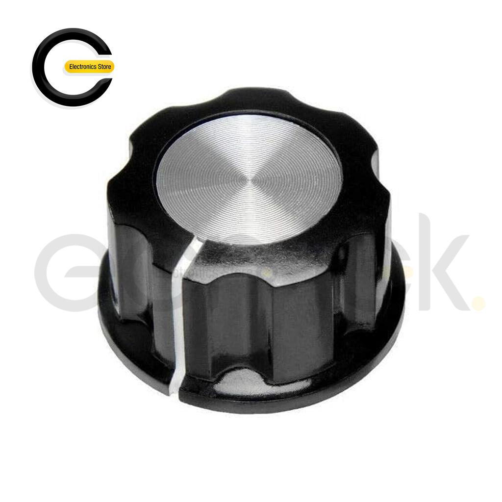 [K-61983202] KNOB 23MM BLACK