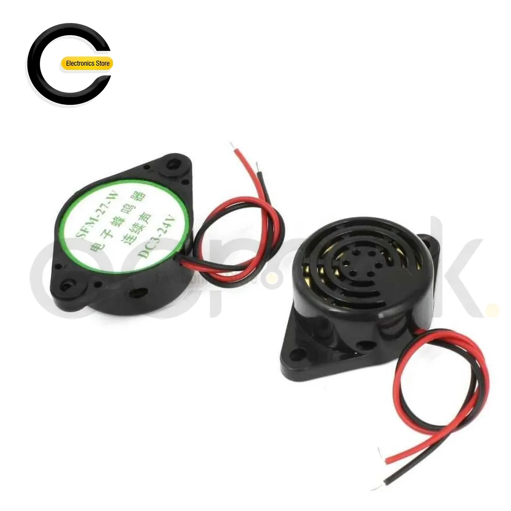 [K-254517563] BUZZER 24V-30MM