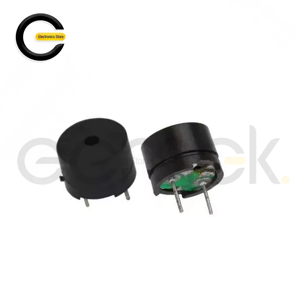 BUZZER 5V ACTIVE